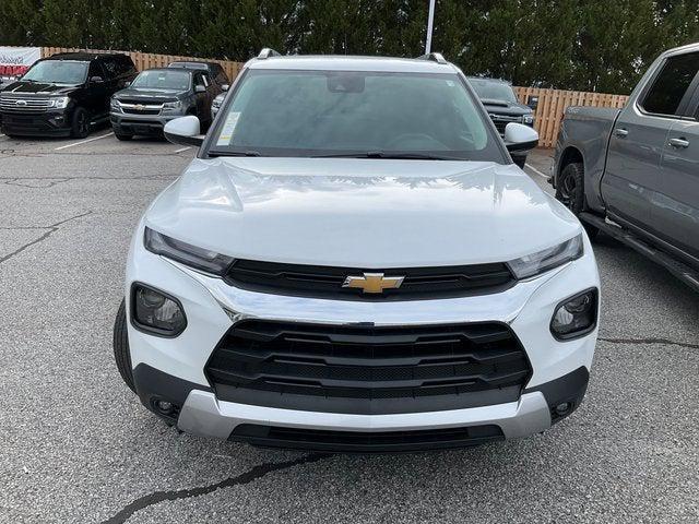 used 2023 Chevrolet TrailBlazer car, priced at $19,901