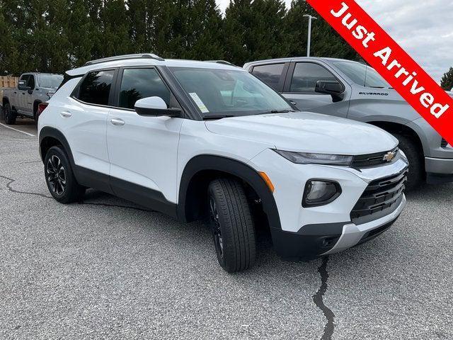 used 2023 Chevrolet TrailBlazer car, priced at $19,901