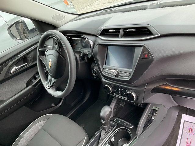 used 2023 Chevrolet TrailBlazer car, priced at $19,901