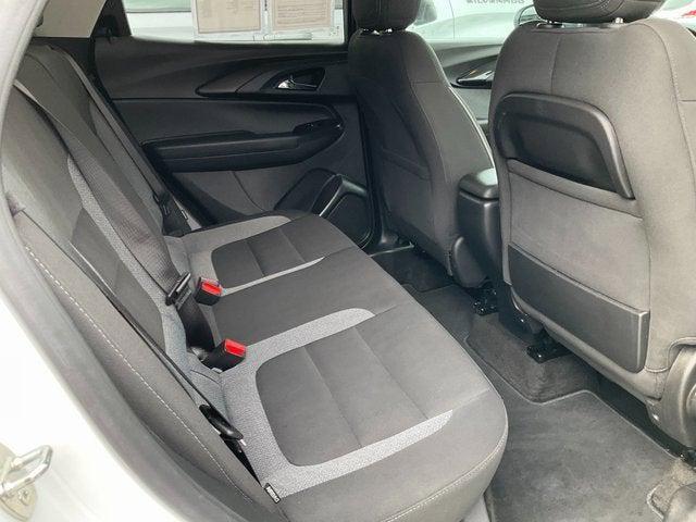 used 2023 Chevrolet TrailBlazer car, priced at $19,901