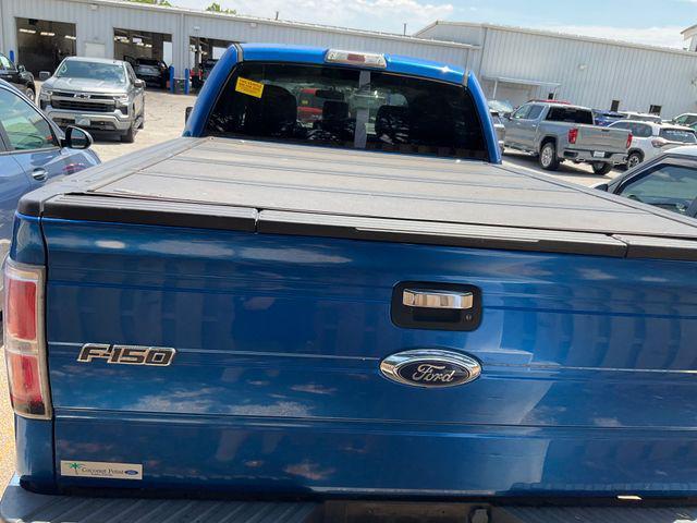 used 2014 Ford F-150 car, priced at $18,192