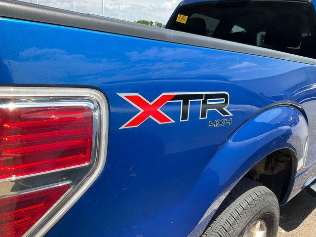 used 2014 Ford F-150 car, priced at $18,192