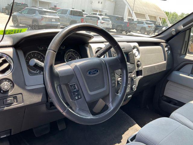 used 2014 Ford F-150 car, priced at $18,192