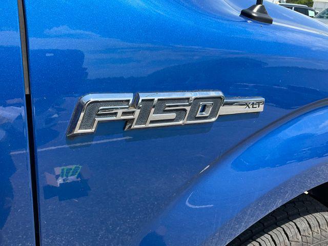 used 2014 Ford F-150 car, priced at $18,192