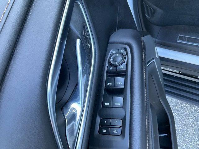 used 2021 GMC Yukon car, priced at $49,214