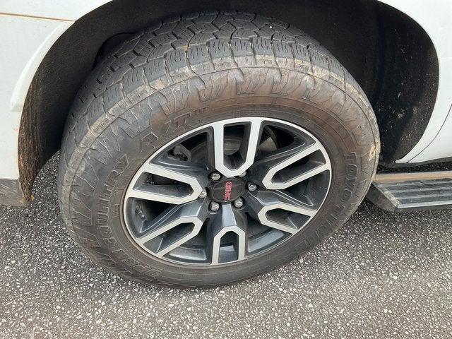 used 2021 GMC Yukon car, priced at $49,972