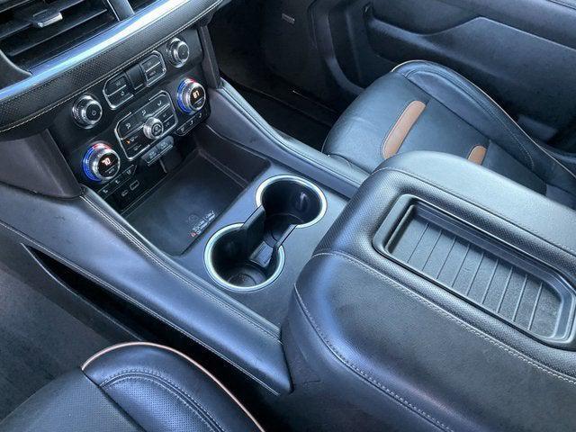 used 2021 GMC Yukon car, priced at $49,214