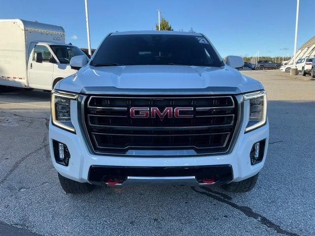 used 2021 GMC Yukon car, priced at $49,214