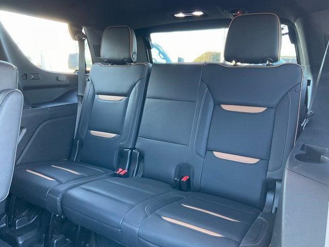 used 2021 GMC Yukon car, priced at $49,214