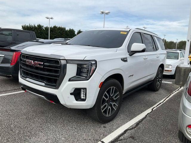 used 2021 GMC Yukon car, priced at $49,972