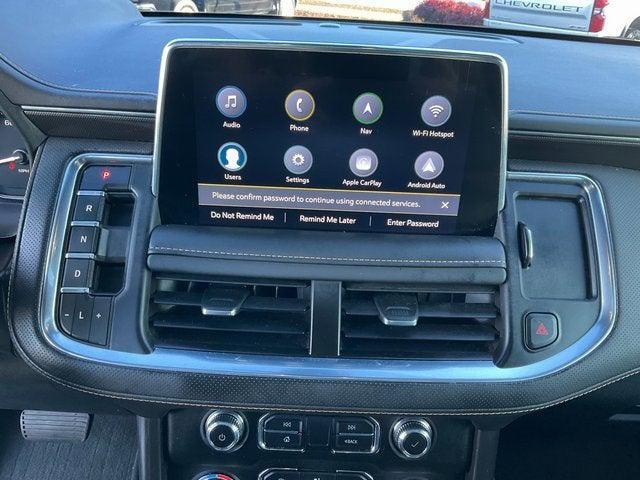 used 2021 GMC Yukon car, priced at $49,214