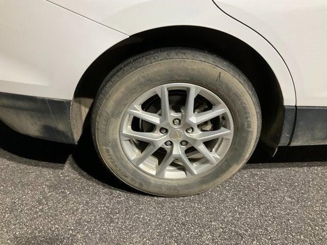 used 2024 Chevrolet Equinox car, priced at $21,783