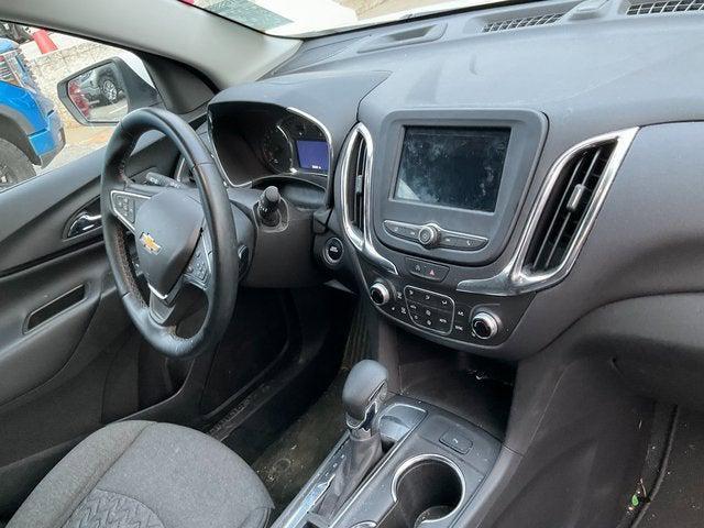 used 2024 Chevrolet Equinox car, priced at $21,783