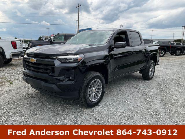 new 2026 Chevrolet Colorado car, priced at $42,060