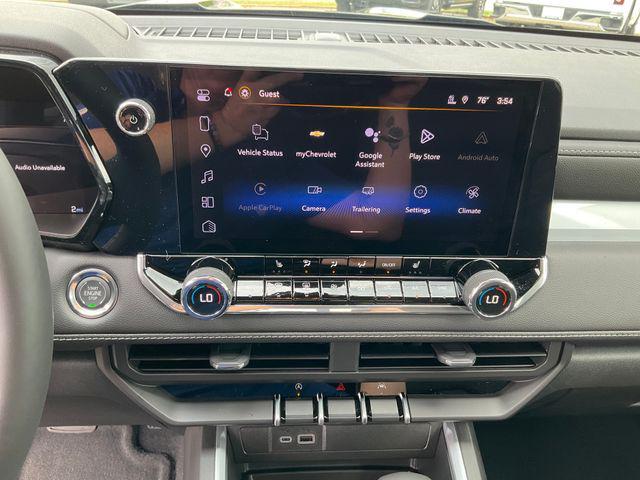 new 2026 Chevrolet Colorado car, priced at $42,060