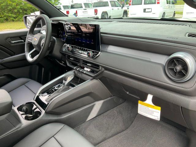 new 2026 Chevrolet Colorado car, priced at $42,060