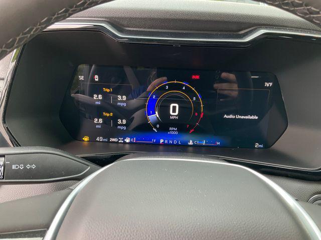 new 2026 Chevrolet Colorado car, priced at $42,060
