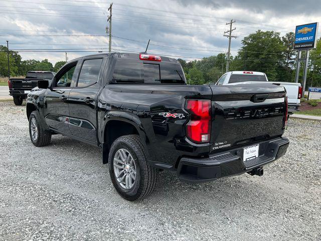 new 2026 Chevrolet Colorado car, priced at $42,060
