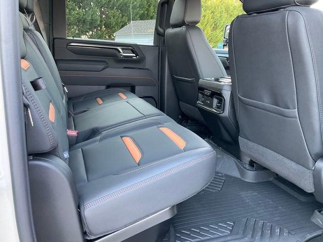 new 2026 GMC Sierra 2500 car, priced at $75,260