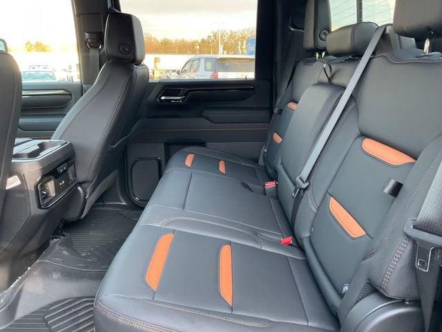 new 2026 GMC Sierra 2500 car, priced at $75,260