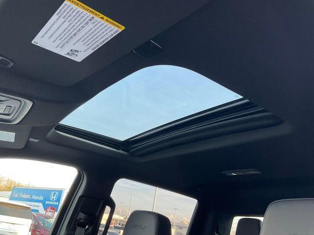 new 2026 GMC Sierra 2500 car, priced at $75,260