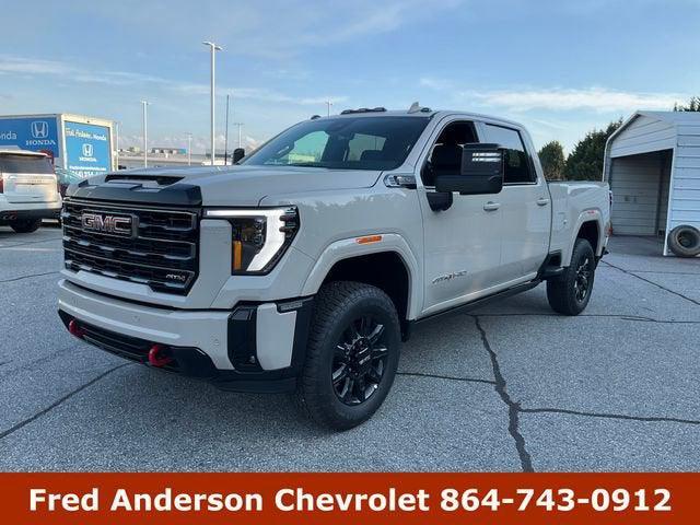 new 2026 GMC Sierra 2500 car, priced at $75,260