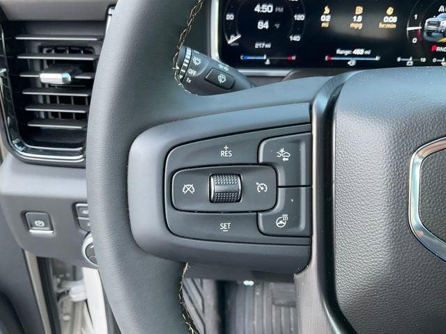 new 2026 GMC Sierra 2500 car, priced at $75,260