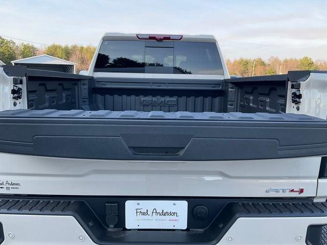 new 2026 GMC Sierra 2500 car, priced at $75,260