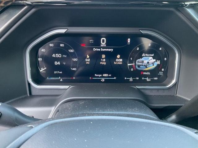 new 2026 GMC Sierra 2500 car, priced at $75,260