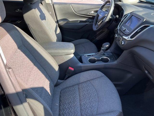 used 2024 Chevrolet Equinox car, priced at $20,500