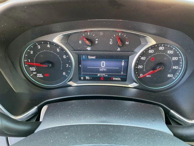 used 2024 Chevrolet Equinox car, priced at $20,500