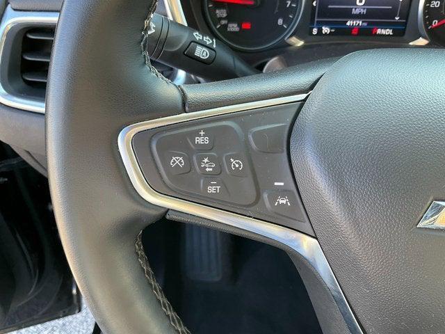 used 2024 Chevrolet Equinox car, priced at $20,500