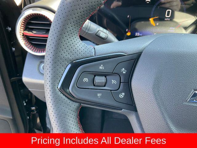 new 2026 Chevrolet Trax car, priced at $26,530