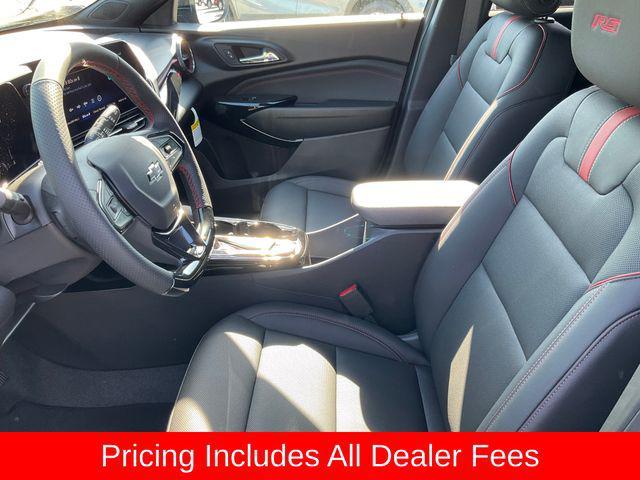 new 2026 Chevrolet Trax car, priced at $26,530