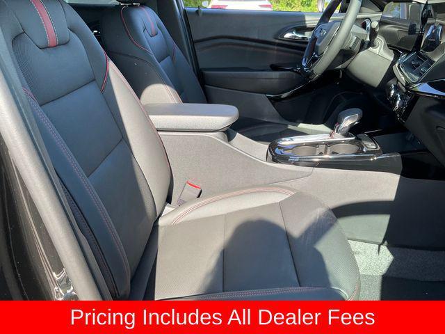 new 2026 Chevrolet Trax car, priced at $26,530