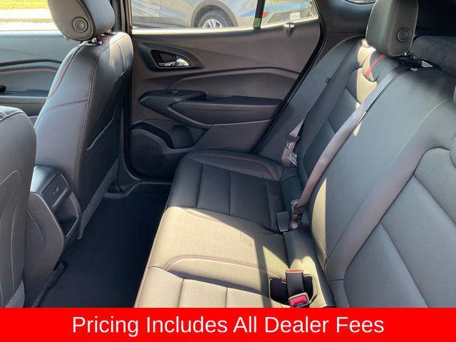new 2026 Chevrolet Trax car, priced at $26,530