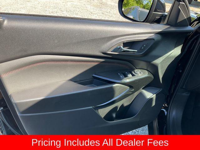 new 2026 Chevrolet Trax car, priced at $26,530