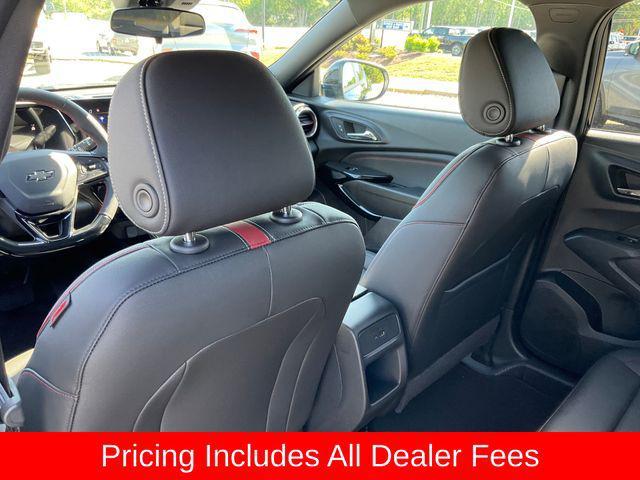 new 2026 Chevrolet Trax car, priced at $26,530