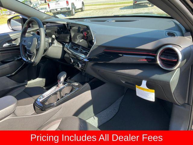 new 2026 Chevrolet Trax car, priced at $26,530