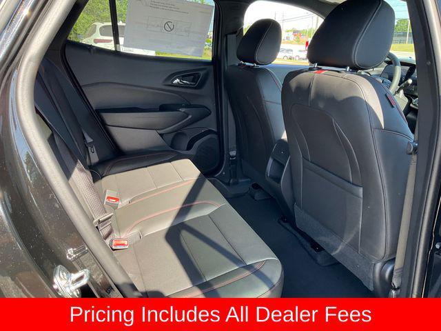 new 2026 Chevrolet Trax car, priced at $26,530