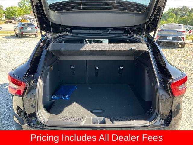new 2026 Chevrolet Trax car, priced at $26,530