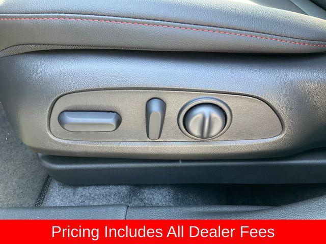 new 2026 Chevrolet Trax car, priced at $26,530
