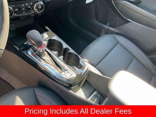new 2026 Chevrolet Trax car, priced at $26,530