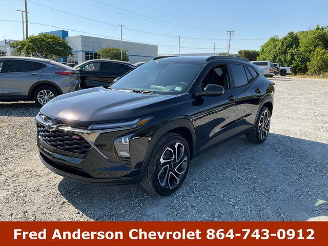 new 2026 Chevrolet Trax car, priced at $27,030