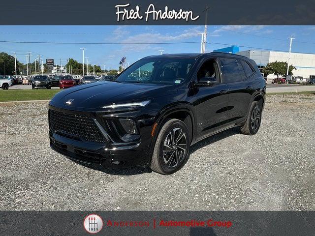 new 2026 Buick Enclave car, priced at $54,725