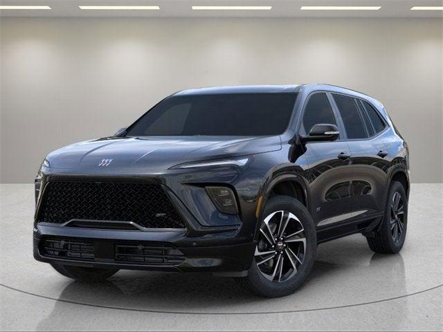new 2026 Buick Enclave car, priced at $51,975