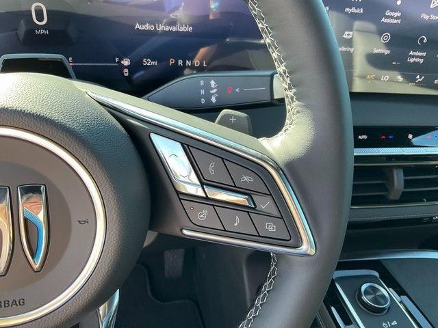 new 2026 Buick Enclave car, priced at $53,475