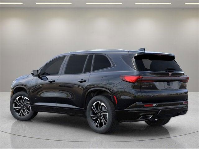 new 2026 Buick Enclave car, priced at $51,975