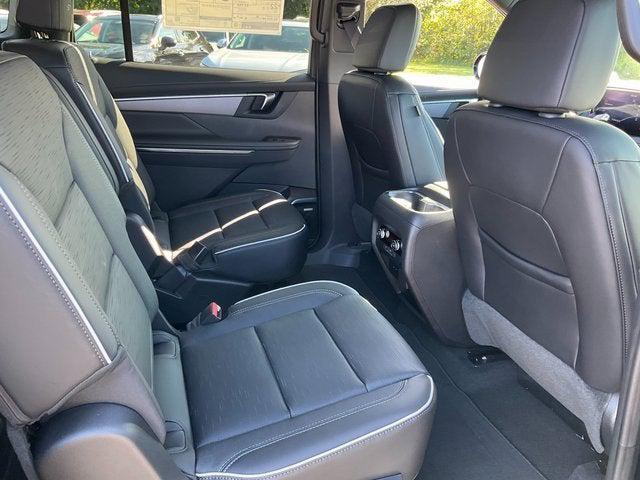 new 2026 Buick Enclave car, priced at $53,475