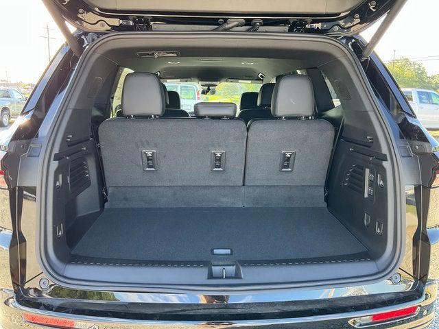 new 2026 Buick Enclave car, priced at $53,475